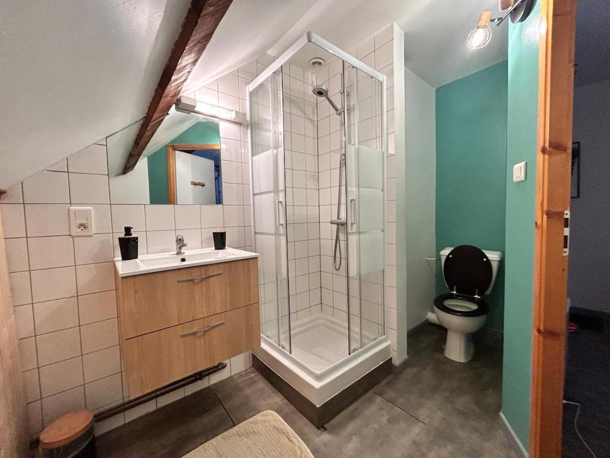 Superbe Studio A Proximite Du Centre-Ville 생디에데보주 외부 사진