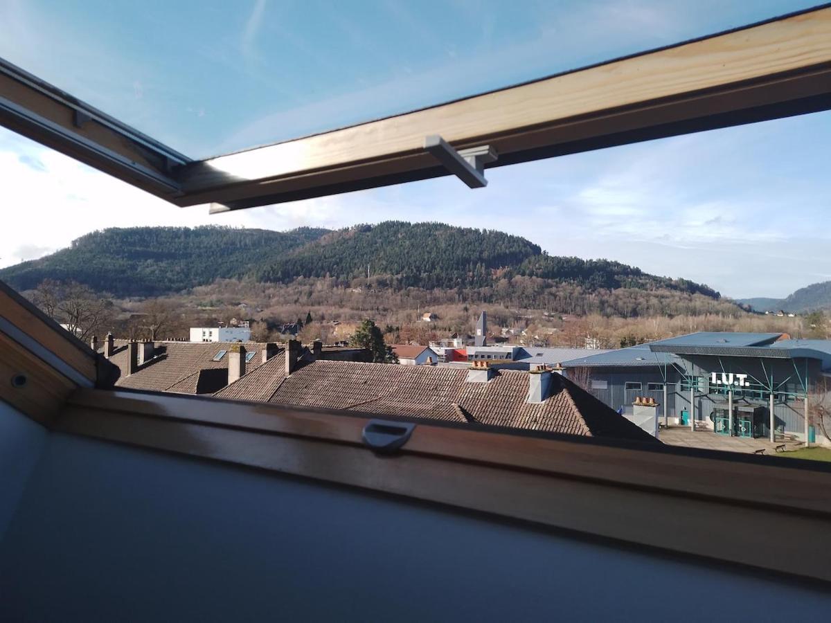 Superbe Studio A Proximite Du Centre-Ville 생디에데보주 외부 사진